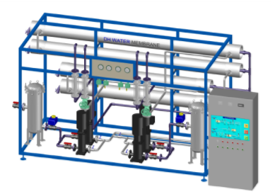 순수 제조 장치