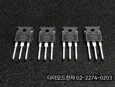 [판매중] IXYS CS30-16IO1 / CS30-16I01 / CS30-16 / CS20-16IO1 / CS20-16I01 / CS20-16 / IXYS SCR / THYRIS