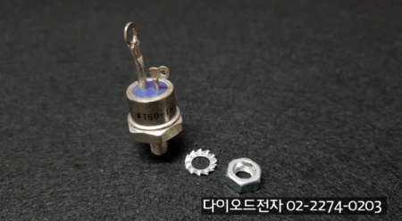 [판매중] T50-16 (50A 1600V , STUD SCR) / SCR / DIODE ELECTRIC
