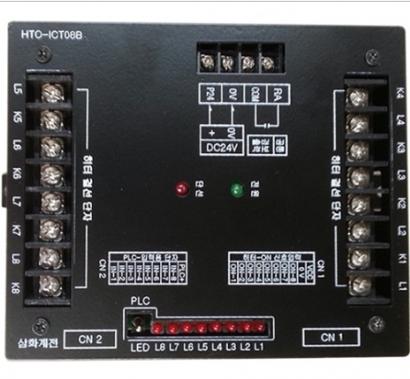 히터 단선 경보기
