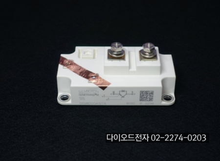 [판매중] SKM600GA12T4 (600A 1200V , 1PACK IGBT) / IGBT / SEMIKRON