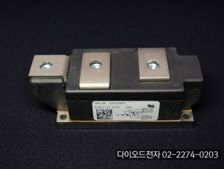 [판매중] LD431850 (500A 1800V , POWEREX SCR MODULE) / POWEREX / SCR MODULE / SCR