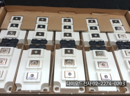 [판매중] FF200R12KT4 (200A 1200V) / 2PACK / IGBT / INFINEON