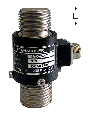 COMPRESSION & TENSION LOAD CELLS