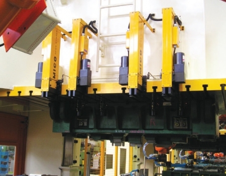 AFSY AUTO CLAMP