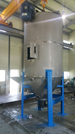 SUS 스텐 스크류 배합기