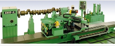 오일홈 건드릴 머신