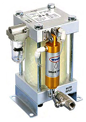 파워드레인트랩(공압식)