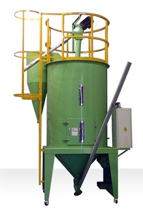 호퍼 건조기(아성)