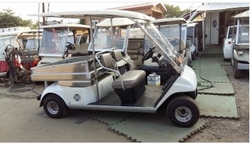 어르신전용카트