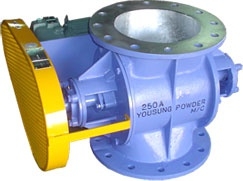 로타리밸브(기밀형)-원형