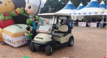 클럽카2인승