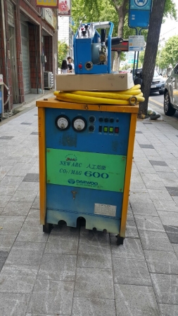 CO2용접기