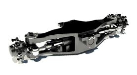 1.5 ~ 1.8톤 Steering Axle