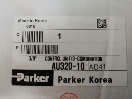 AIR UNIT  AU320-10-4D41 (PARKER)