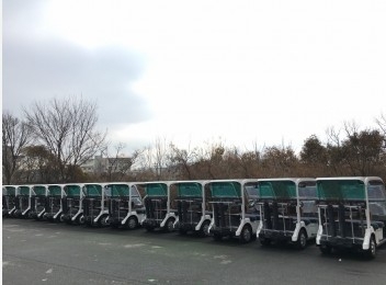 야마하 최신형 라운딩용