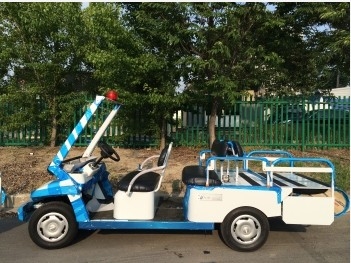 ※자체주문제작 M-Cart 신품6인승카트※