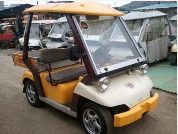 시티엔티2인승적재함