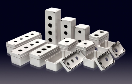 푸쉬버튼박스 (볼트타입)