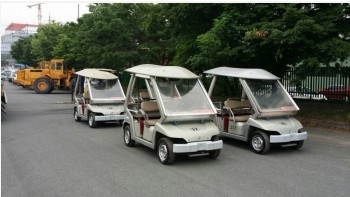 시티앤티 2인승개조카트