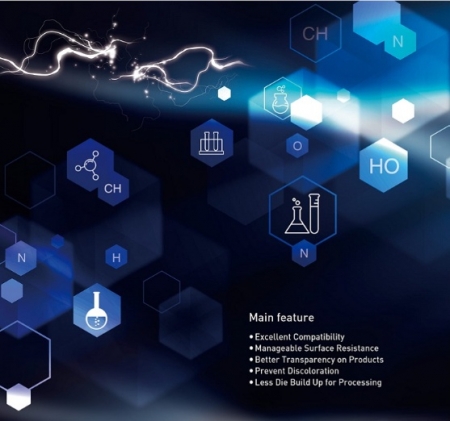 AntiStatic Masterbatch