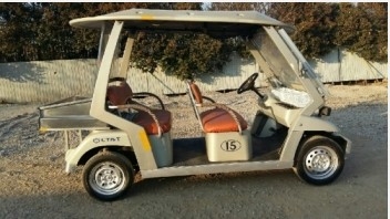 어르신전용카트