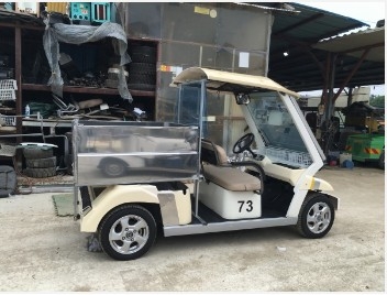 시티앤티 A/C 모다 적재함