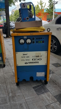 CO2용접기