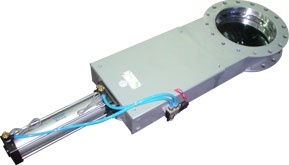 슬라이드게이트밸브(자동)