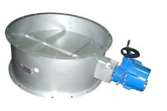 버터플라이담파(전기)