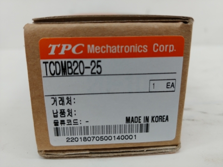 AIR CYLINDER TCDMB20-25 (TPC )