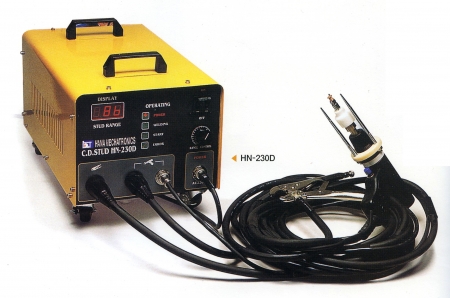 CD STUD WELDER