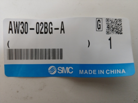 AIR REGULATOR   AW30-02BG-A (SMC)