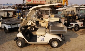 야마하2인승적재함