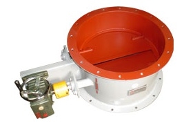 버터플라이담파(감속기형)