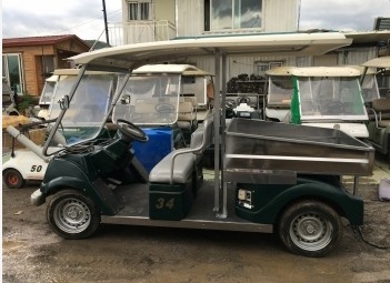 어르신전용카트