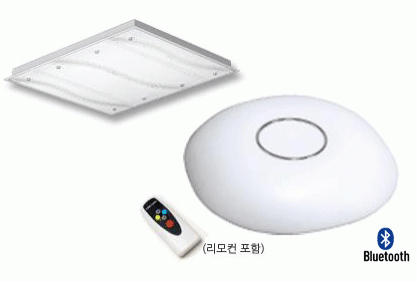 LED조명 (거실,방,주방등)