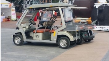 렌탈카트
