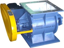 로타리밸브(기밀형)-각형