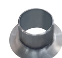 Stainless steel buttweld fittings