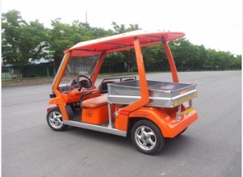 시티앤티2인승적재함( AC모터)