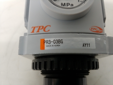 AIR REGULATOR   PR3-03BG ( TPC )