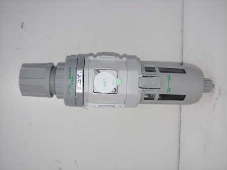 AIR REGULATOR W3000-10-W-FT8-B3W-G (CKD)