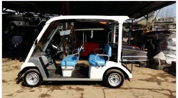 어르신전용카트