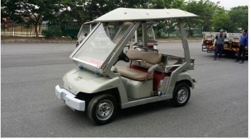 시티앤티 2인승 적재함