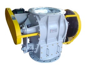 로타리밸브(스크레파형)-원형