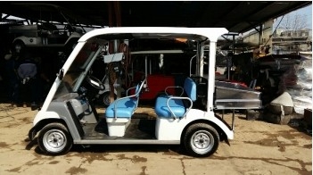 신형야마하5인승적재함