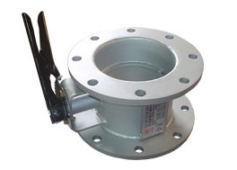 버터플라이담파(수동형)