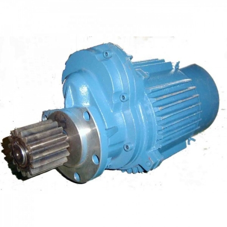 반도기어드모터