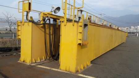 GANTRY CRANE | 50TON ×S/p : 22M겐츄리크레인